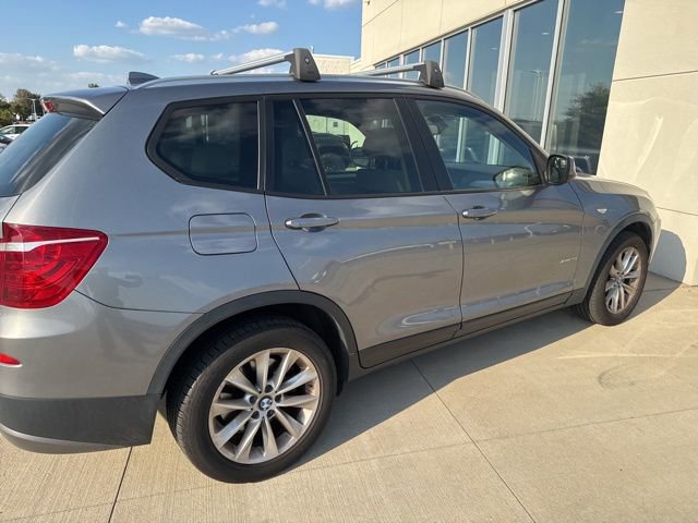 2014 Bmw X3 xDrive28i photo 2