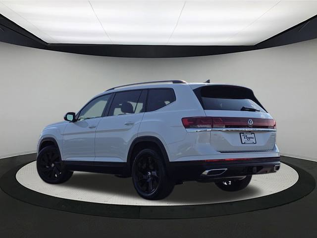 2026 Volkswagen Atlas SE Technology photo 4