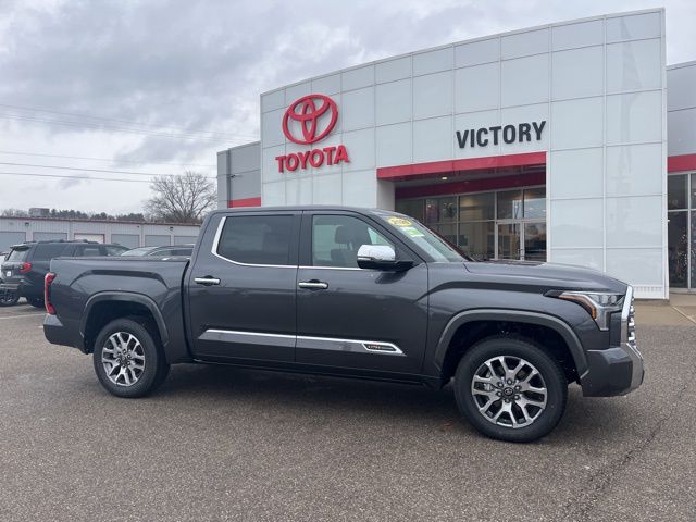 2026 Toyota Tundra 1794 Edition's photo