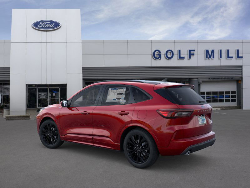 2026 FORD ESCAPE - Image 3