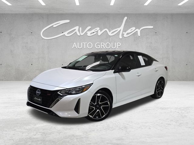 2024 Nissan Sentra SR