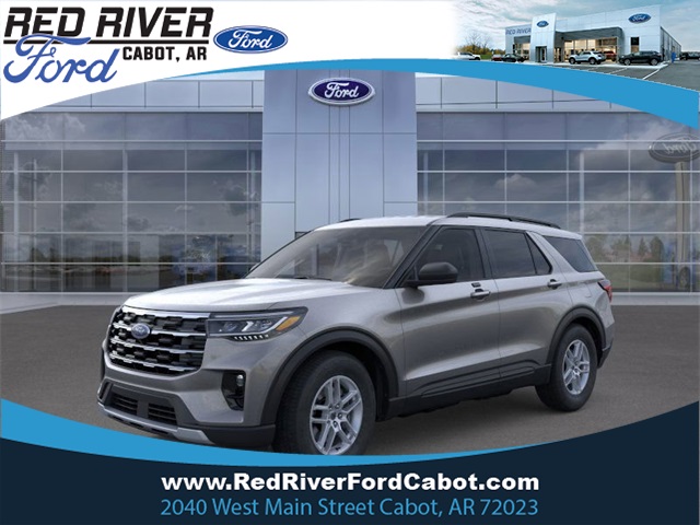 2026 Ford Explorer's photo