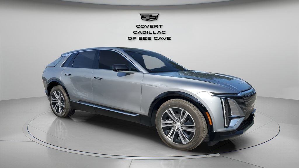 2026 Cadillac LYRIQ Premium Luxury's photo