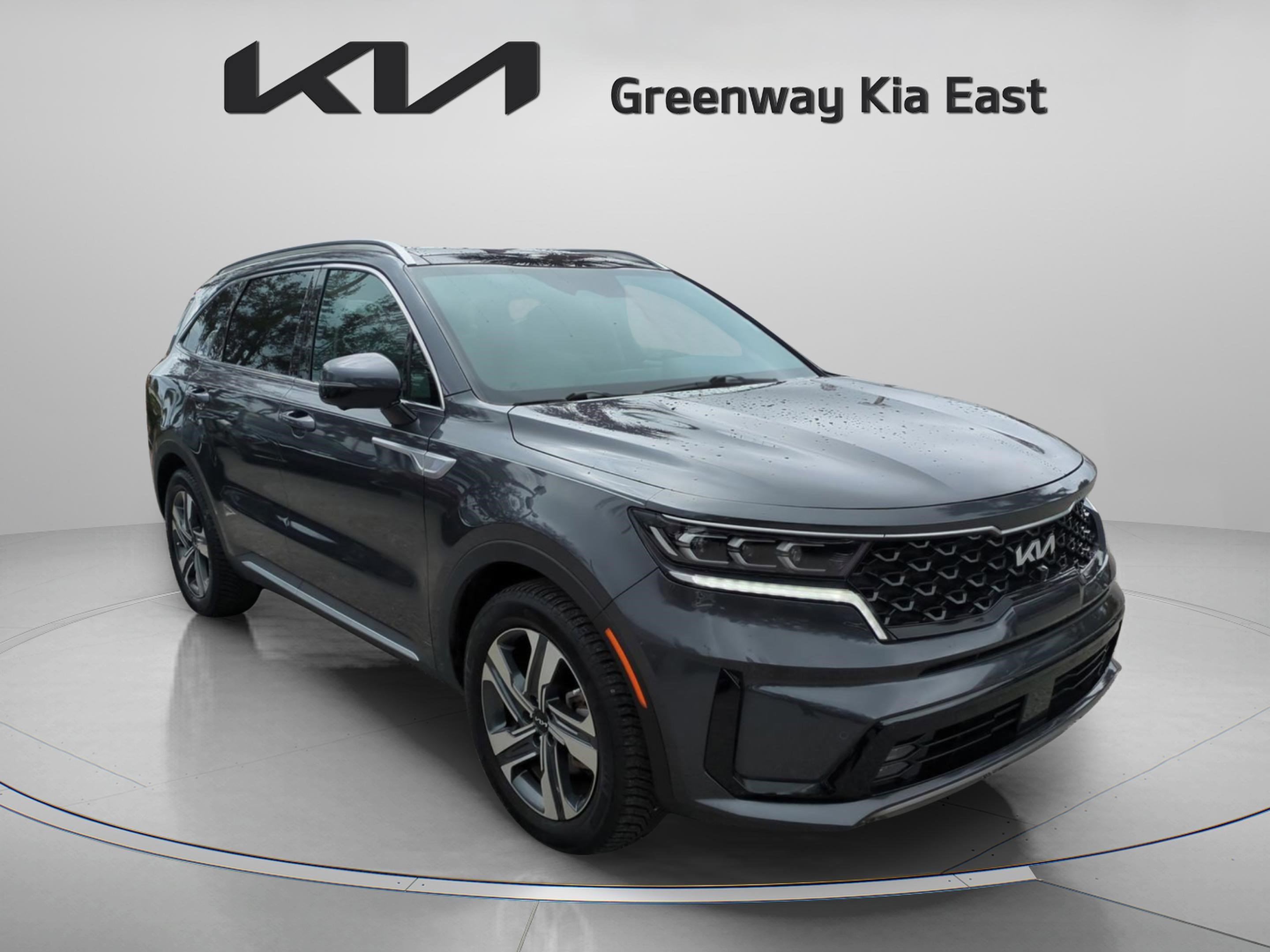 2022 Kia Sorento SX Prestige PHEV's photo