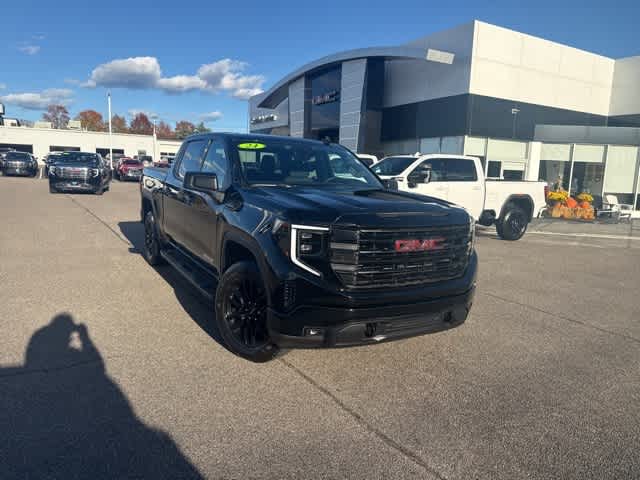 2024 GMC Sierra 1500 Elevation's photo