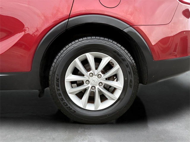 2017 Kia Sorento LX photo 12