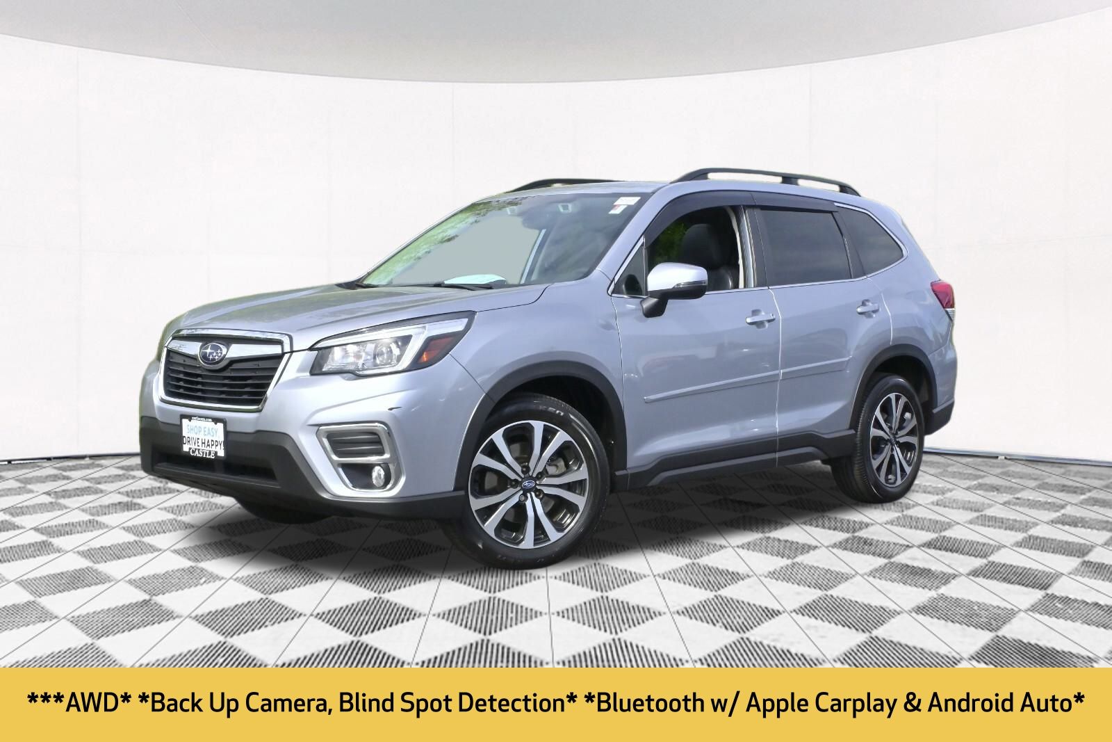 2020 Subaru Forester Limited photo 2