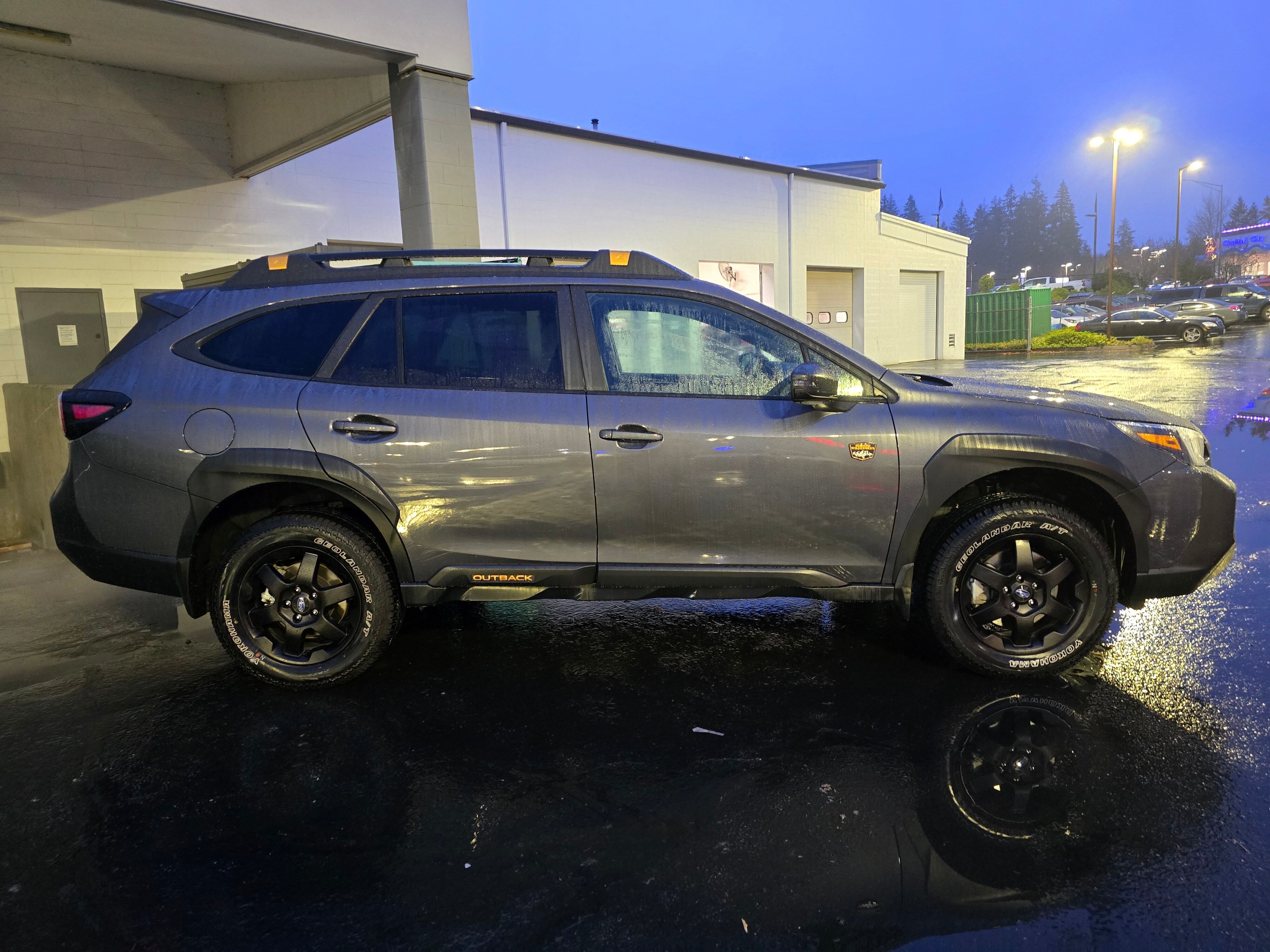 2025 Subaru Outback Wilderness photo 3