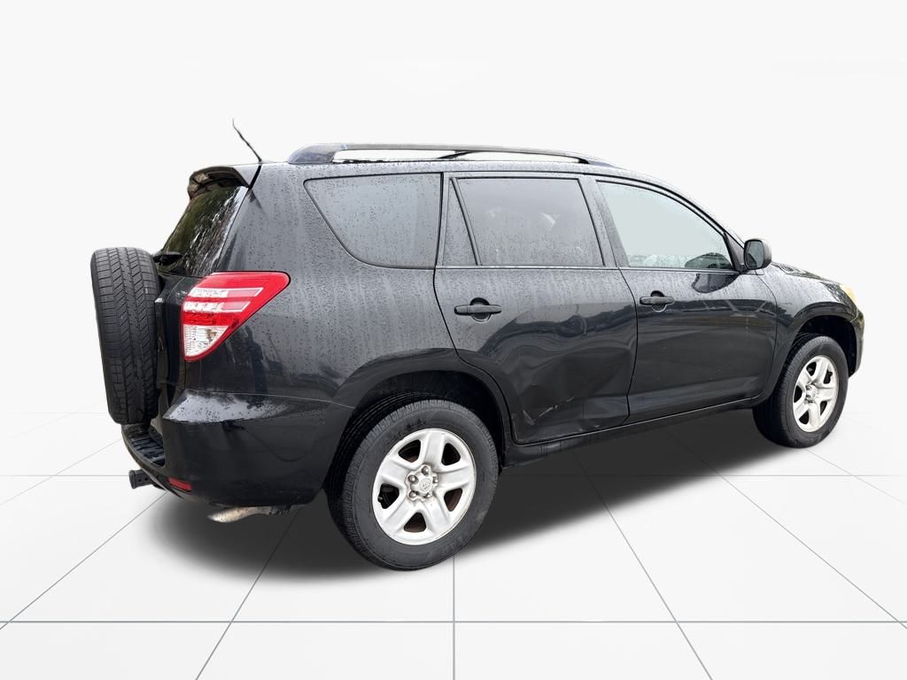 2009 Toyota RAV4 Base photo 4