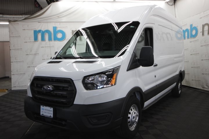 2020 Ford Transit Van Base's photo