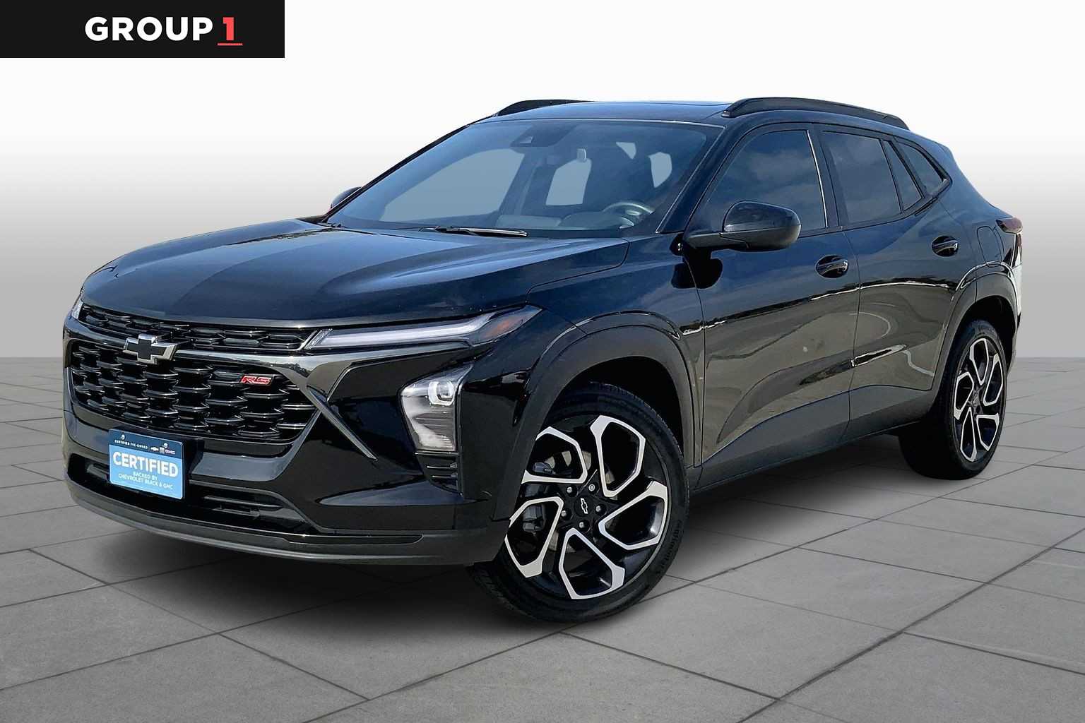 2024 Chevrolet Trax RS's photo
