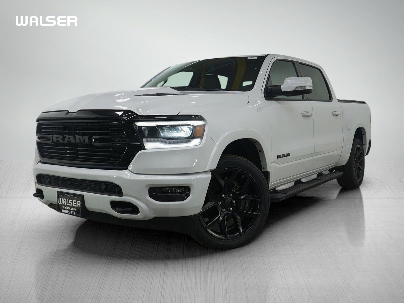 2020 RAM Ram 1500 Pickup Laramie's photo