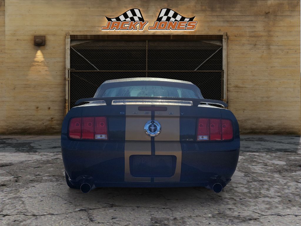 2006 Ford Mustang GT photo 4