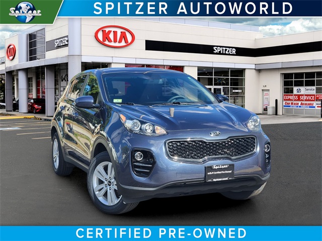 2019 Kia Sportage LX