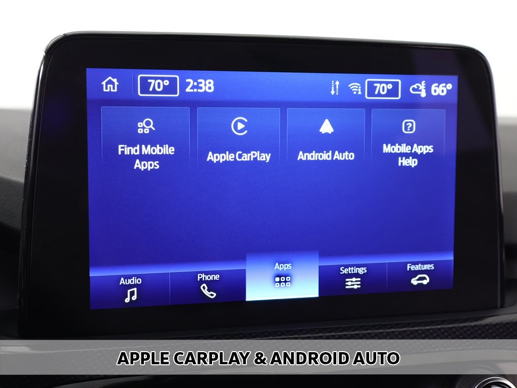 2025 Ford Escape Hybrid ST-Line Select photo 4