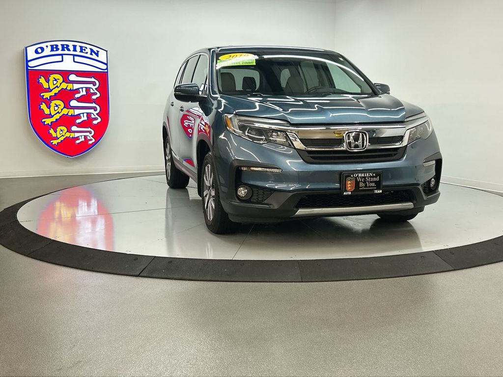 2019 Honda Pilot EX-L's photo