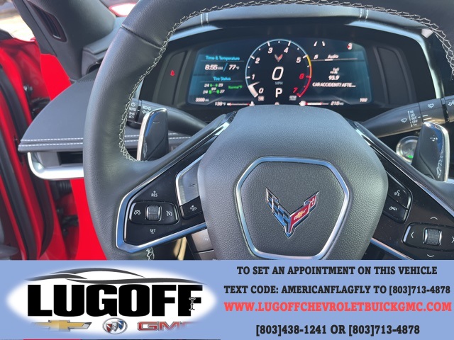 2024 Chevrolet Corvette Stingray 1LT photo 14