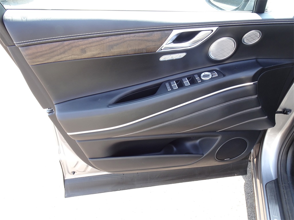 2024 Genesis GV80 3.5T Advanced photo 11