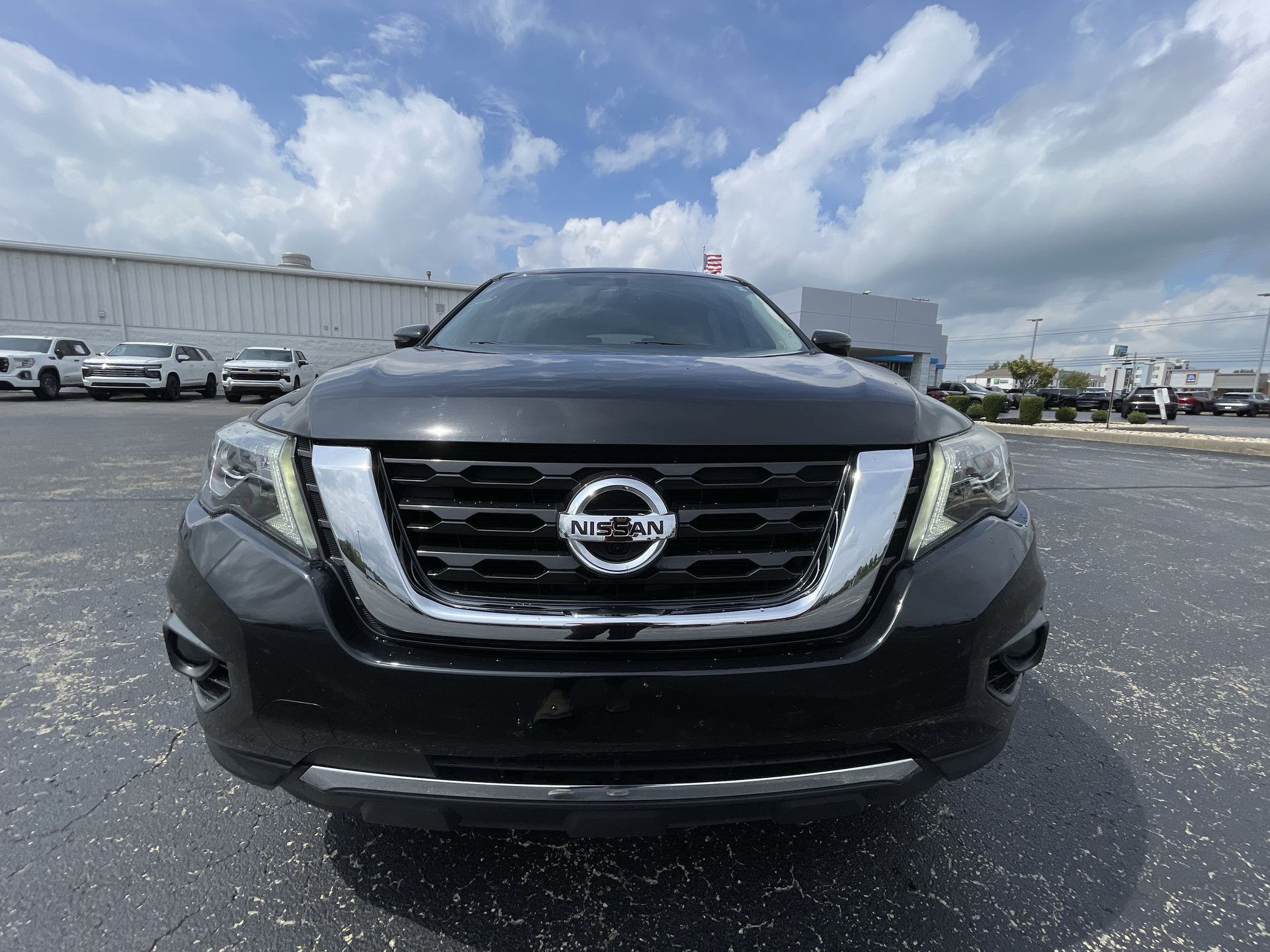2019 Nissan Pathfinder Platinum photo 62