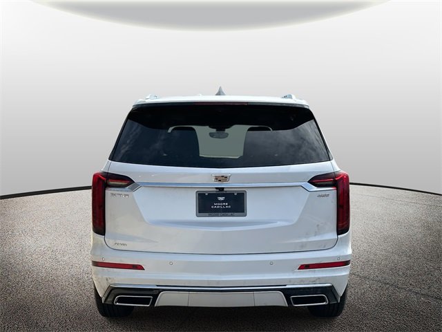2025 Cadillac XT6 Premium Luxury photo 3