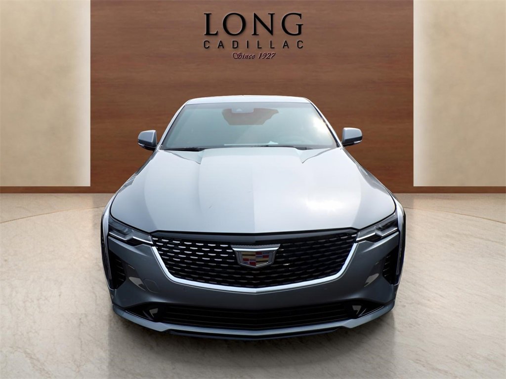 2026 Cadillac CT4 Premium Luxury photo 2