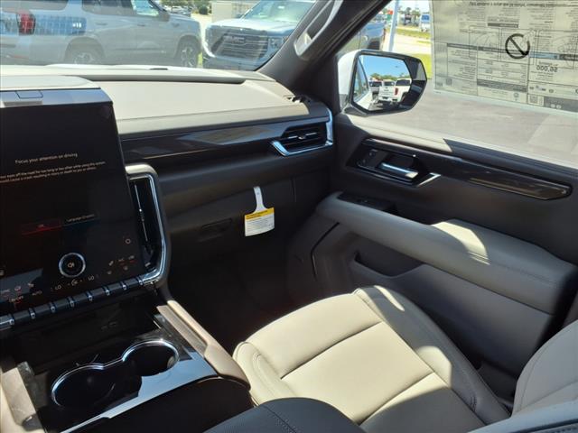2025 Gmc Yukon photo 9