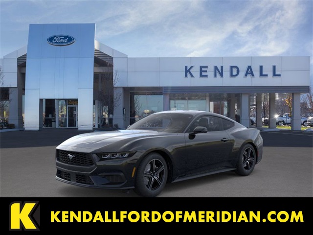 2025 Ford Mustang EcoBoost Premium's photo