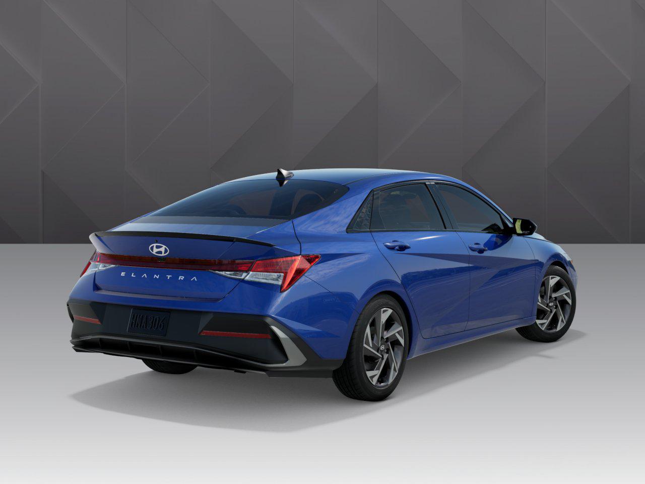 2026 Hyundai Elantra SEL Sport photo 3