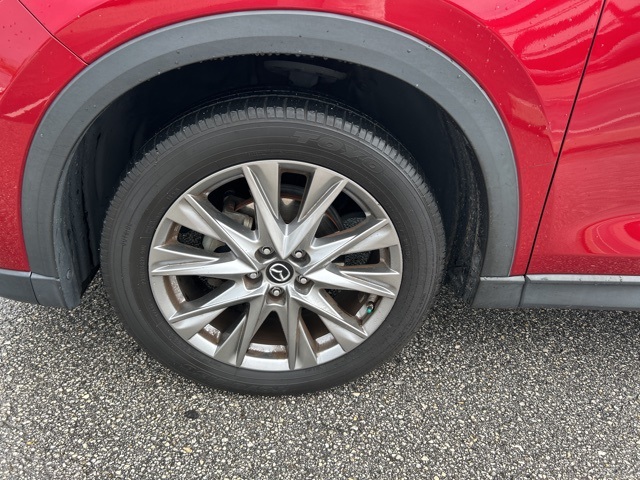 2020 Mazda CX-5 Grand Touring photo 9