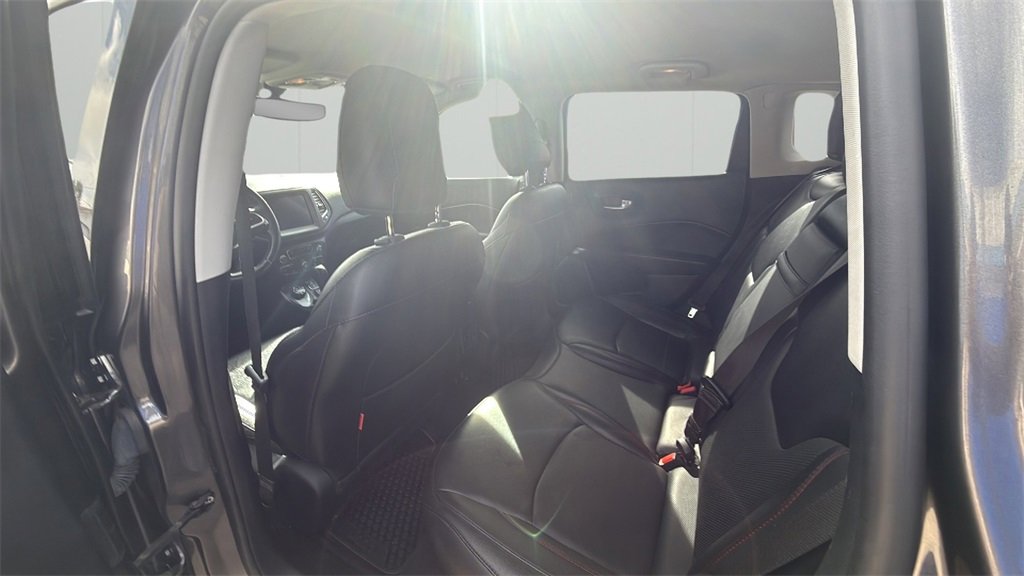 2019 Jeep Compass Trailhawk photo 38
