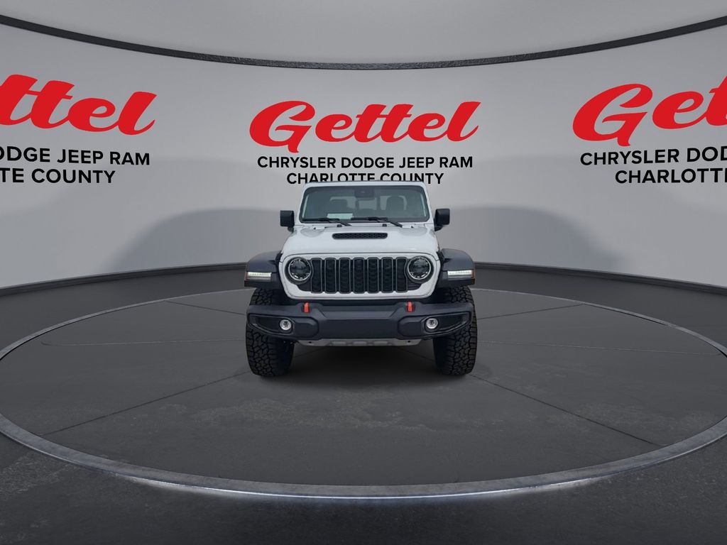 2025 Jeep Gladiator Mojave photo 2