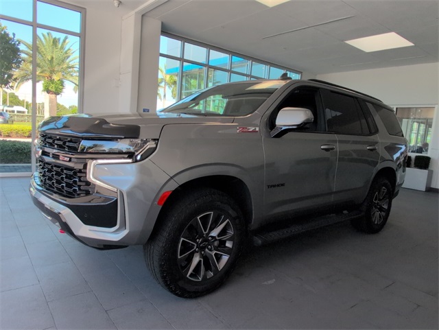 2024 Chevrolet Tahoe Z71 photo 4