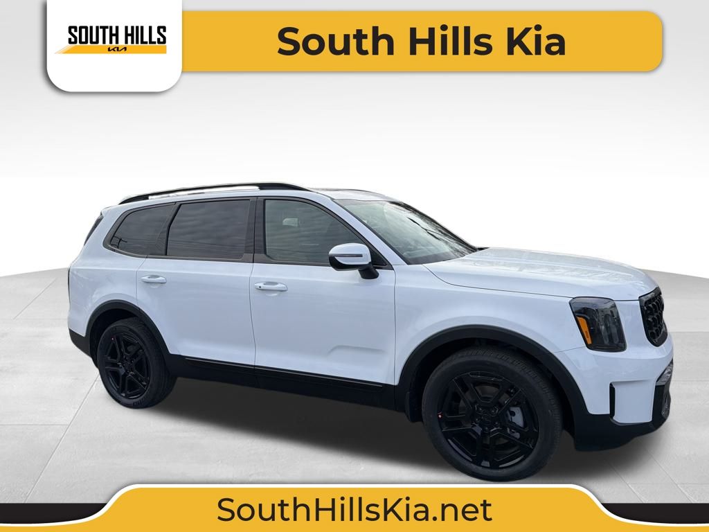 2025 Kia Telluride EX X-Line's photo