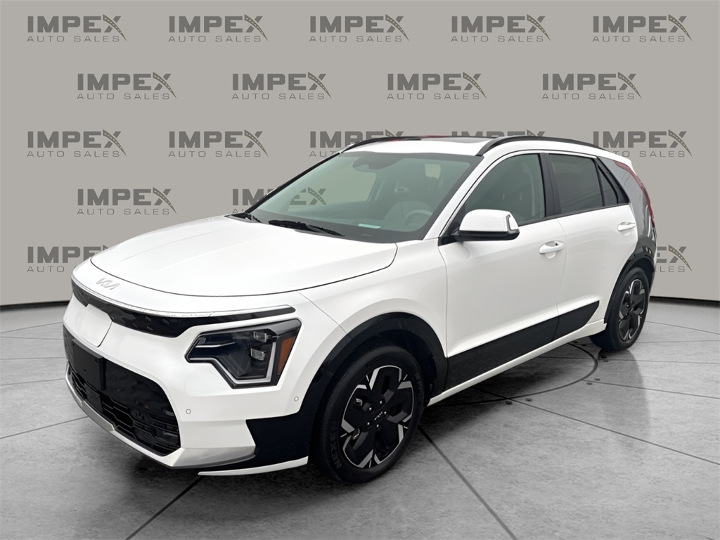 2023 Kia Niro Wave's photo