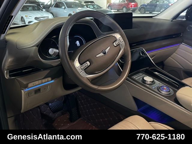 2023 Genesis GV80 3.5T photo 7