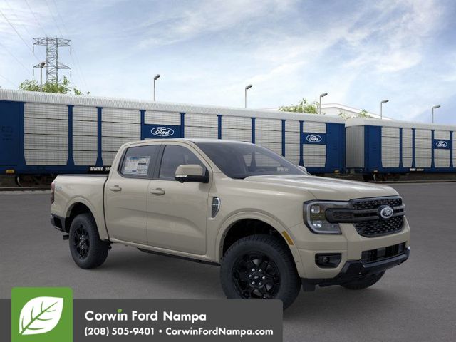 2025 Ford Ranger Lariat's photo