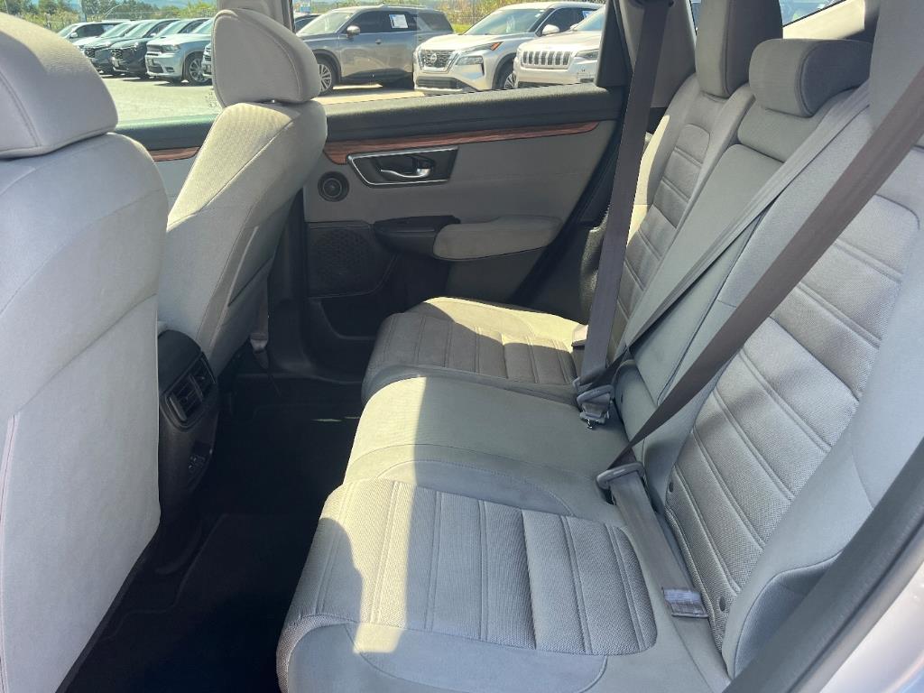 2020 Honda CR-V Hybrid EX photo 18