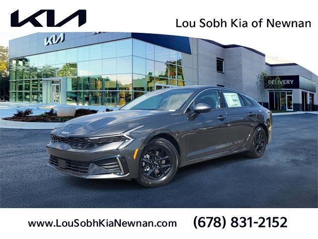 2025 Kia K5 LXS's photo