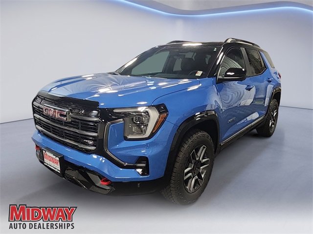 2026 GMC Terrain AT4's photo