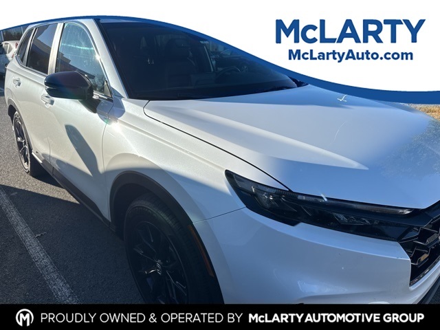 2024 Honda CR-V Sport-L's photo