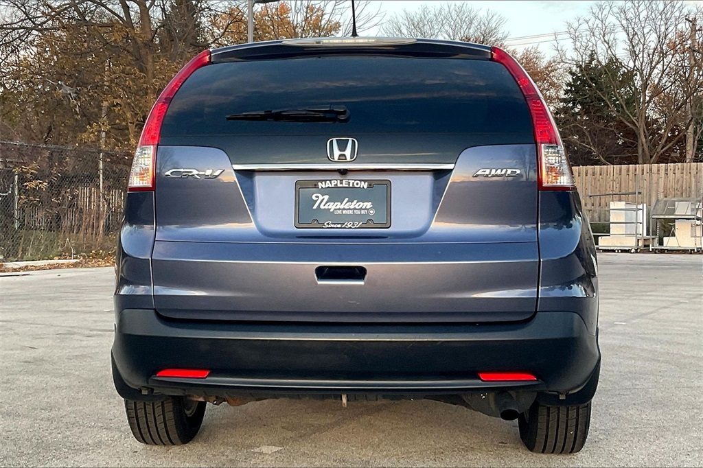 2013 Honda CR-V EX photo 3