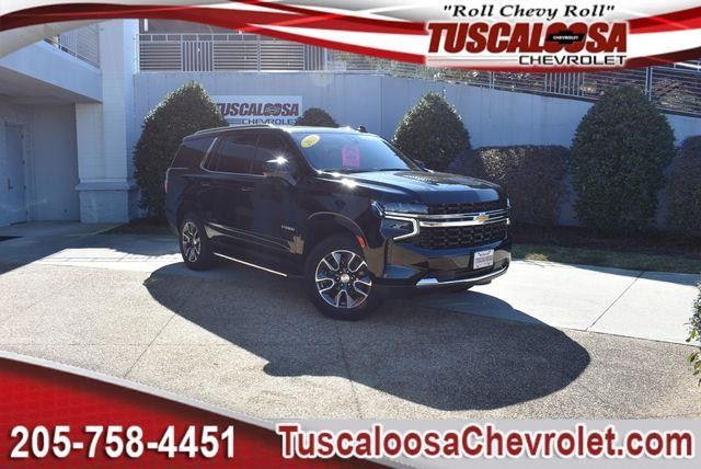 2021 Chevrolet Tahoe LS's photo