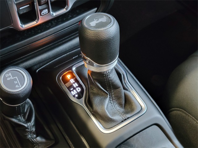 2021 Jeep Wrangler Unlimited Sport S photo 16