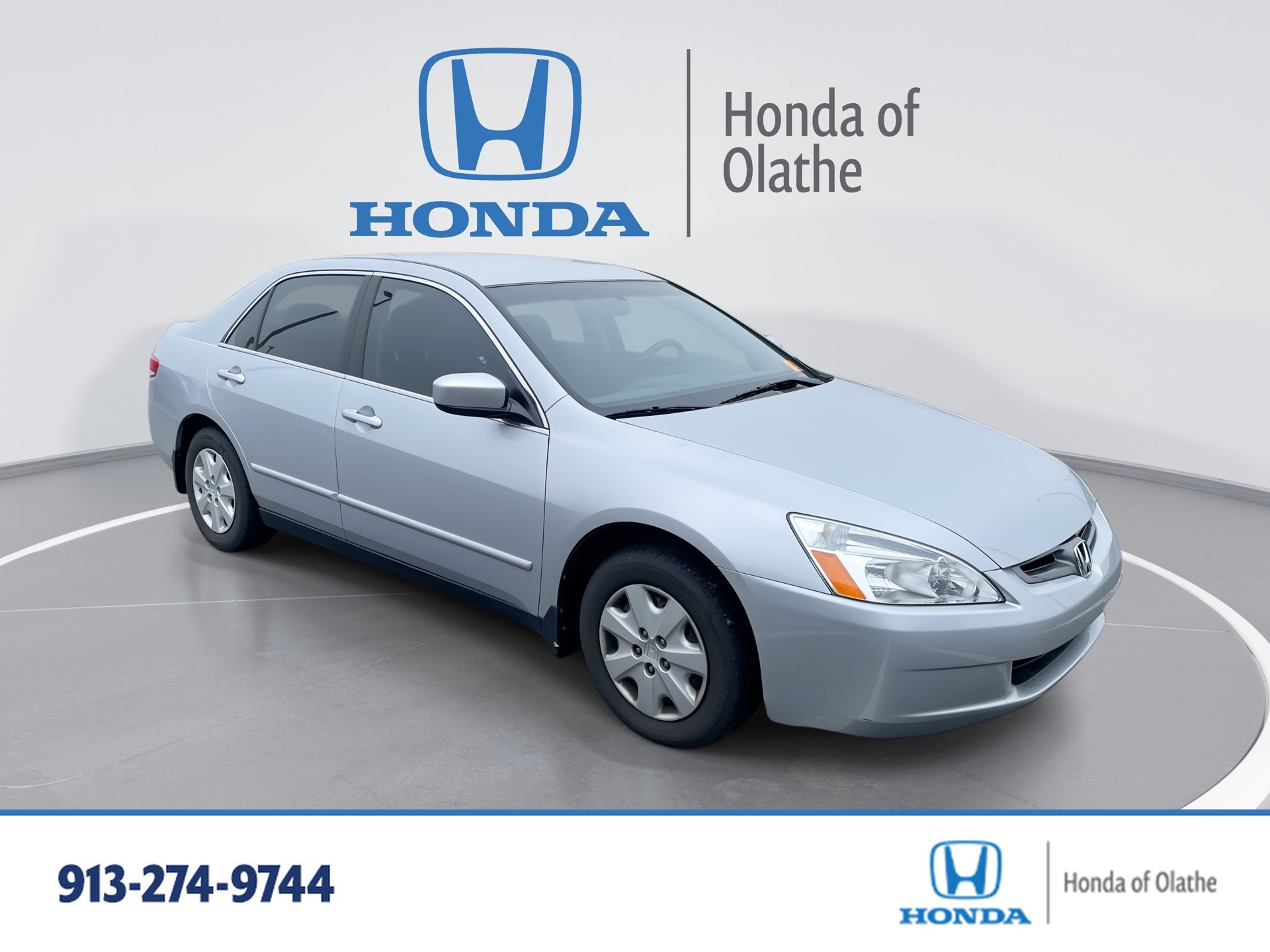 2004 Honda Accord LX's photo