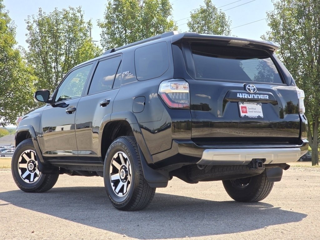 2023 Toyota 4Runner TRD Off-Road 4WD photo 19