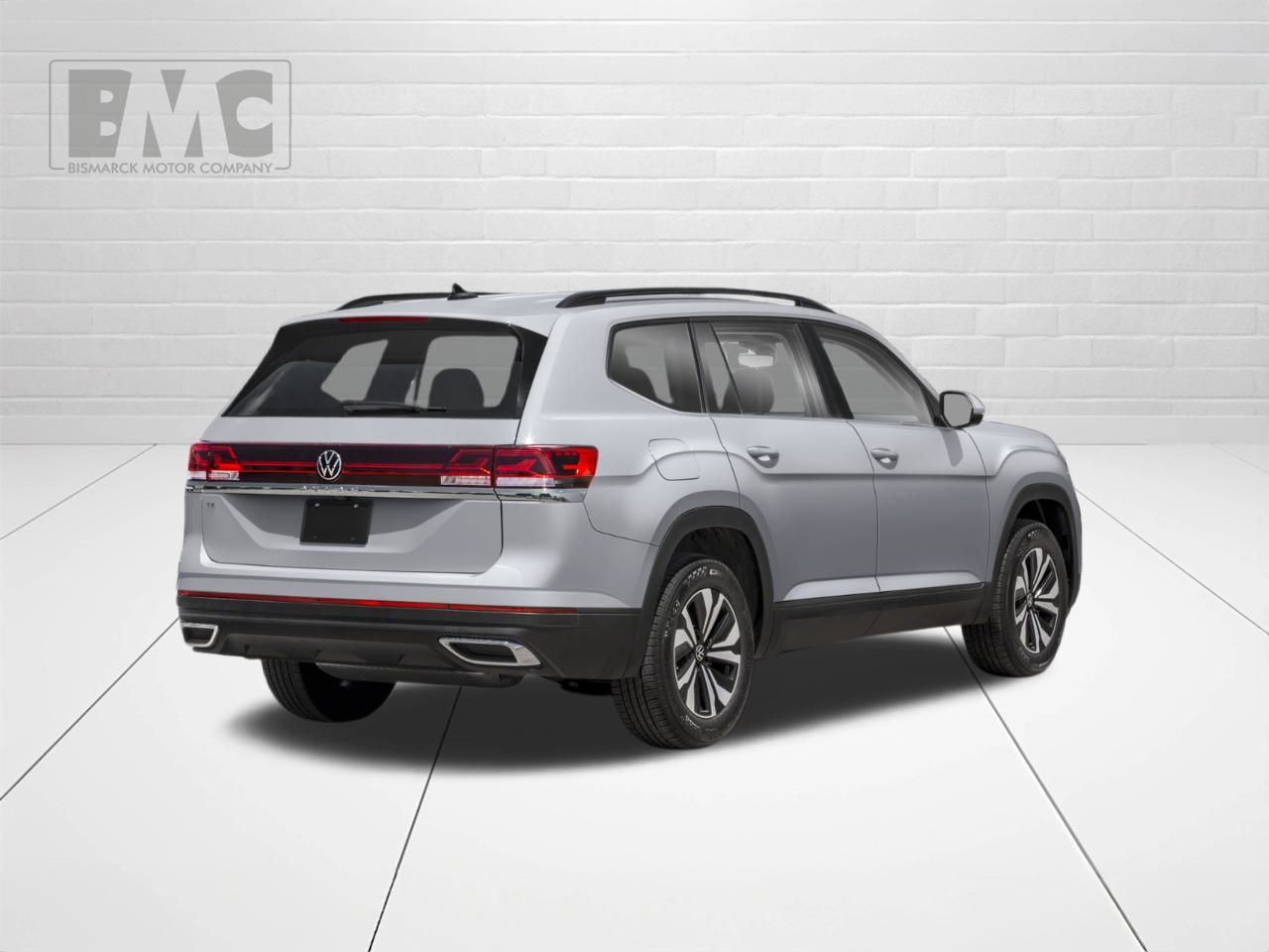 2026 Volkswagen Atlas SE Technology photo 2