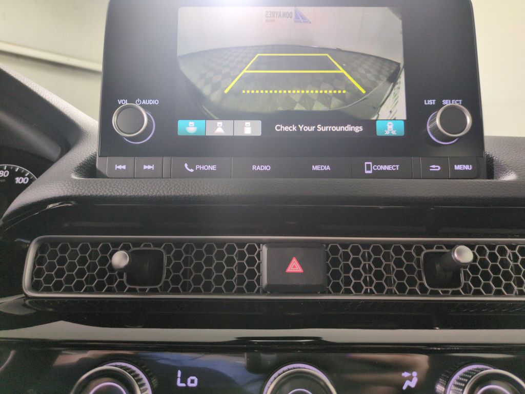 2026 Honda Civic Sport photo 18