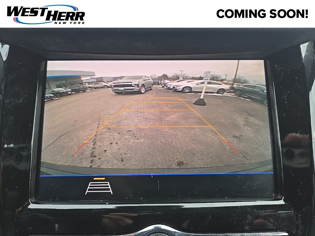 2020 Chevrolet Trax LT photo 4