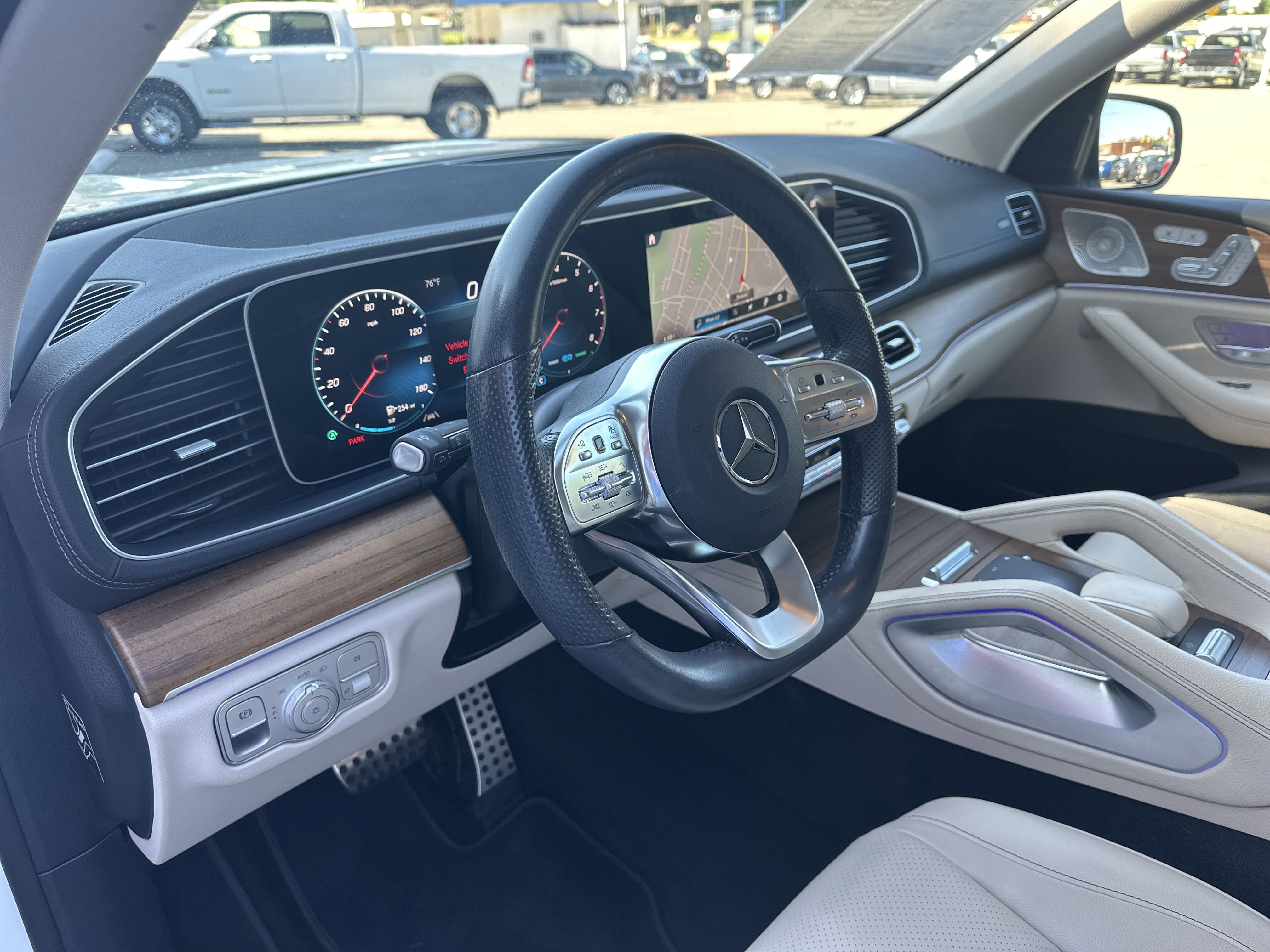 2023 Mercedes Benz GLS 450 4MATIC photo 14