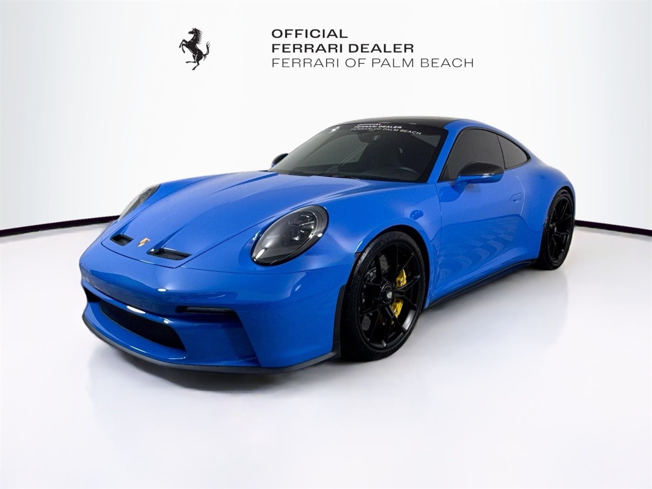 2023 Porsche 911 GT3 Touring photo 3